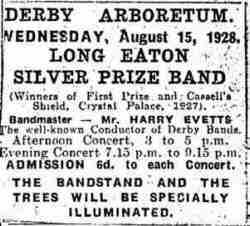 Derby Daily Express advert -scanned